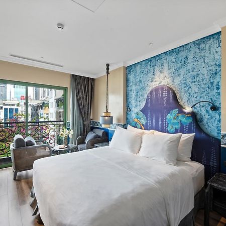 22Land Heritage Hotel & Retreat ฮานอย ภายนอก รูปภาพ