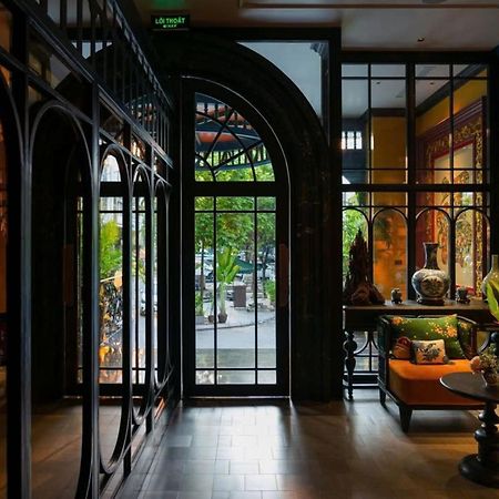 22Land Heritage Hotel & Retreat ฮานอย ภายนอก รูปภาพ