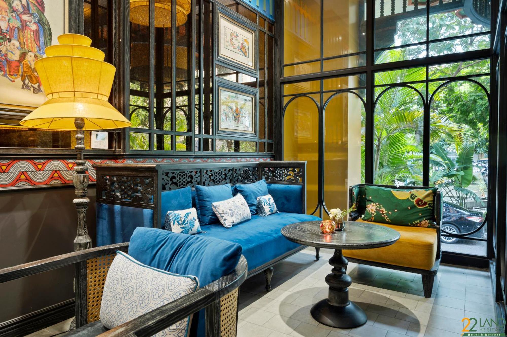 22Land Heritage Hotel & Retreat ฮานอย ภายนอก รูปภาพ