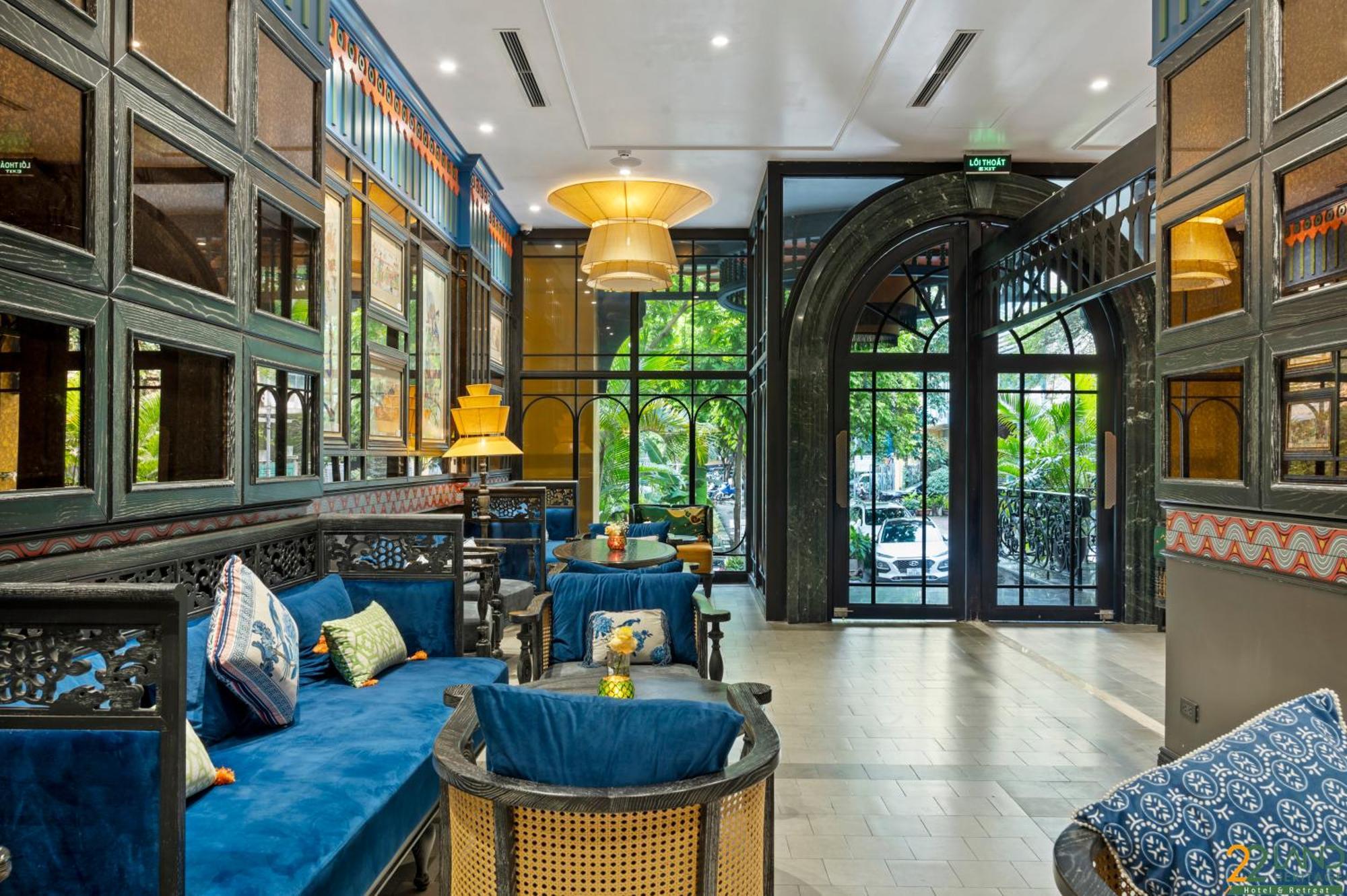 22Land Heritage Hotel & Retreat ฮานอย ภายนอก รูปภาพ
