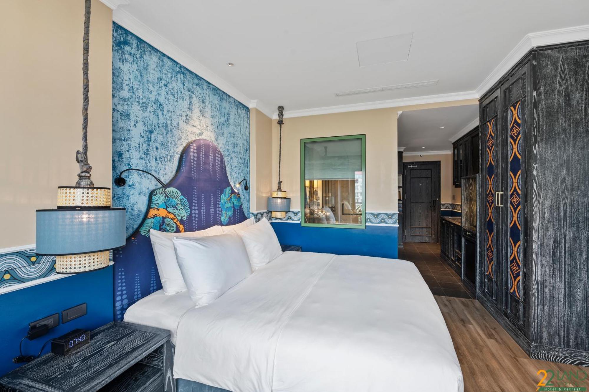 22Land Heritage Hotel & Retreat ฮานอย ภายนอก รูปภาพ