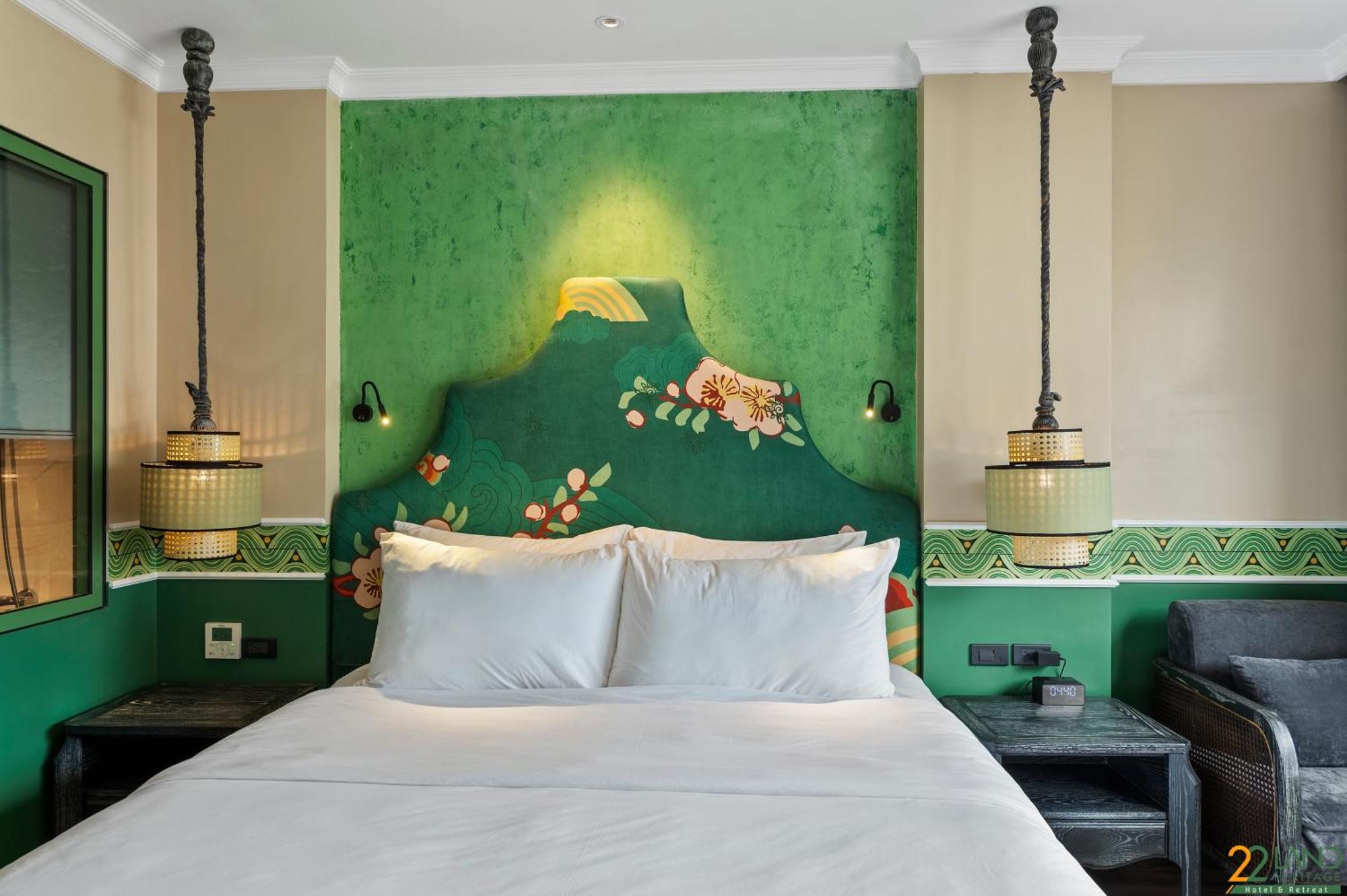 22Land Heritage Hotel & Retreat ฮานอย ห้อง รูปภาพ