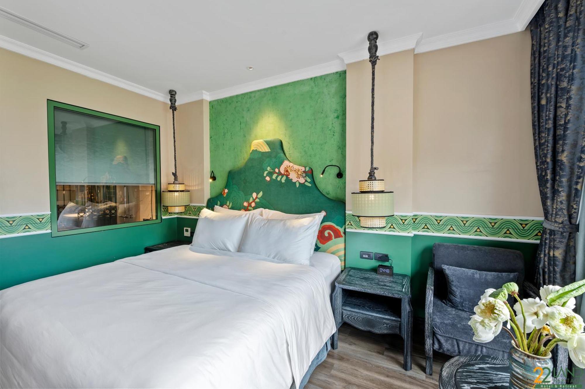 22Land Heritage Hotel & Retreat ฮานอย ห้อง รูปภาพ