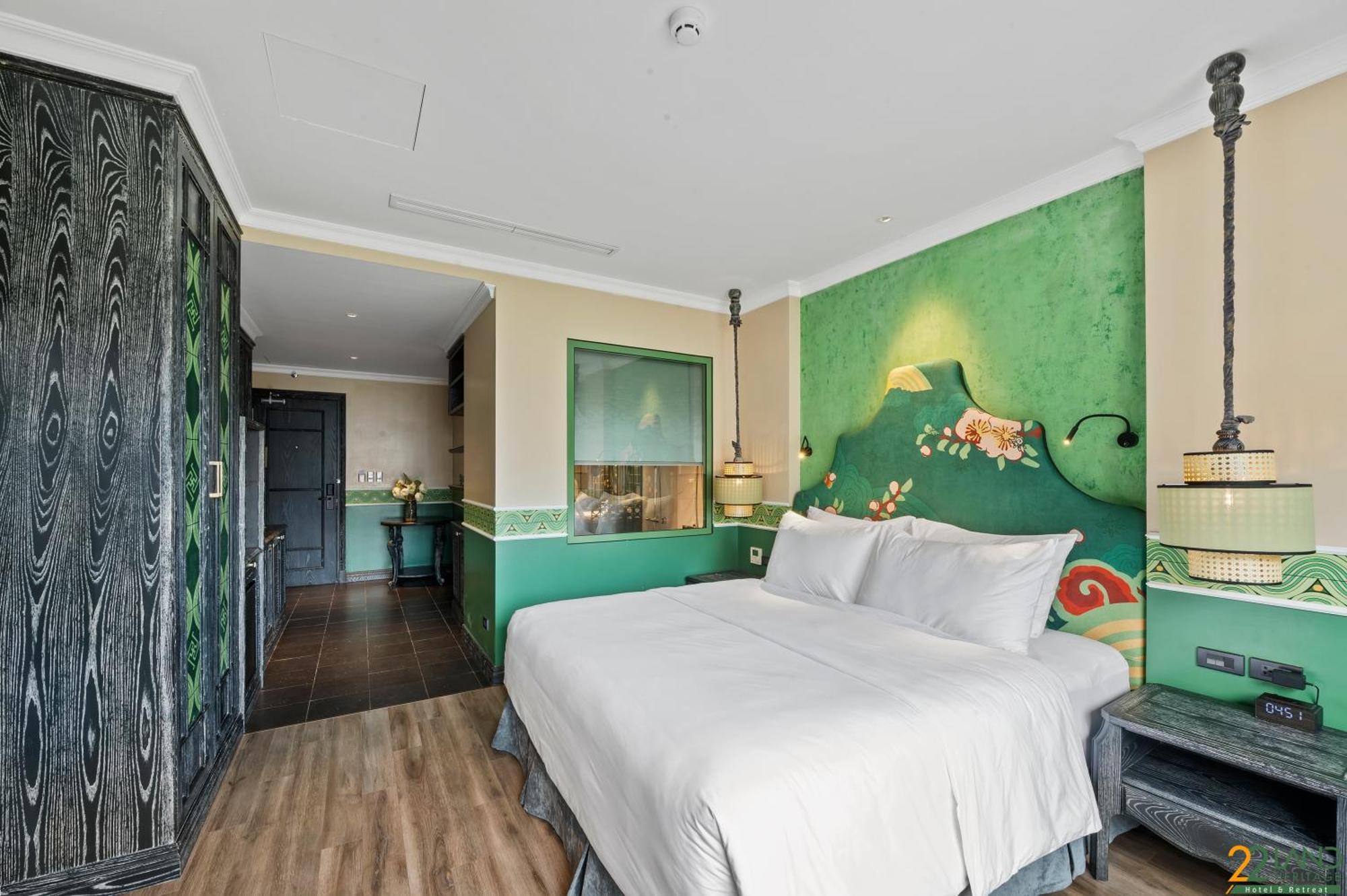 22Land Heritage Hotel & Retreat ฮานอย ห้อง รูปภาพ