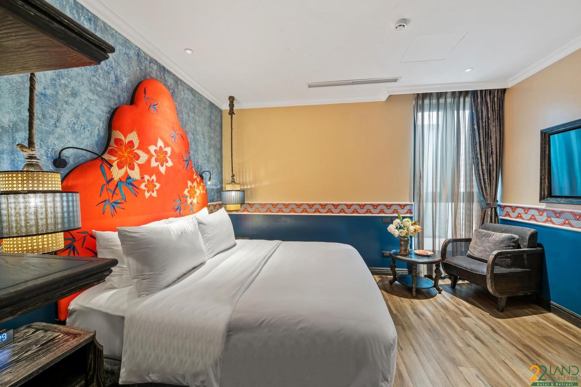 22Land Heritage Hotel & Retreat ฮานอย ห้อง รูปภาพ