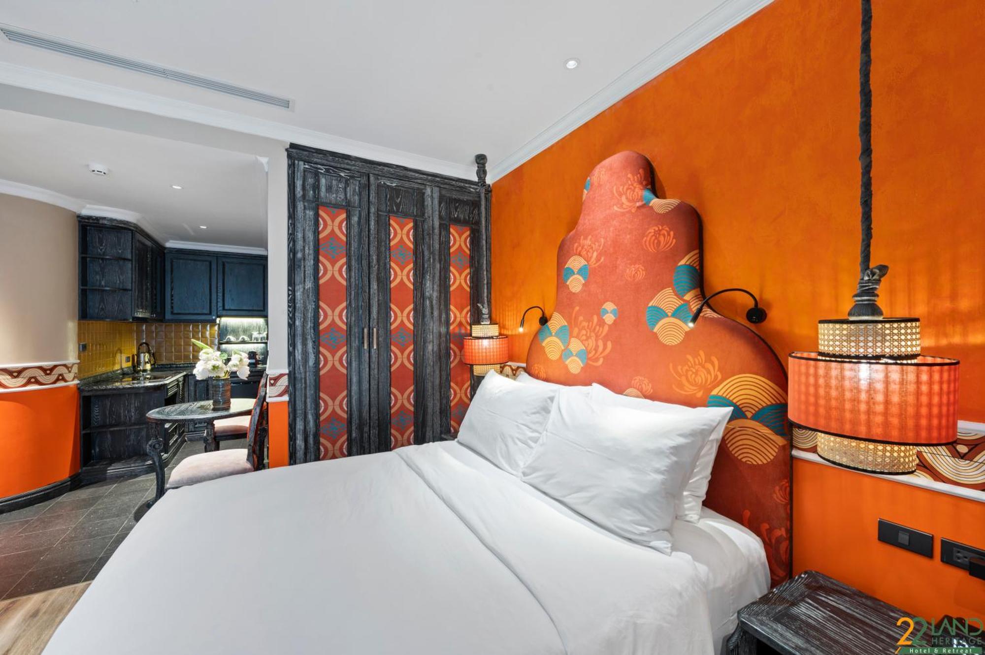 22Land Heritage Hotel & Retreat ฮานอย ห้อง รูปภาพ