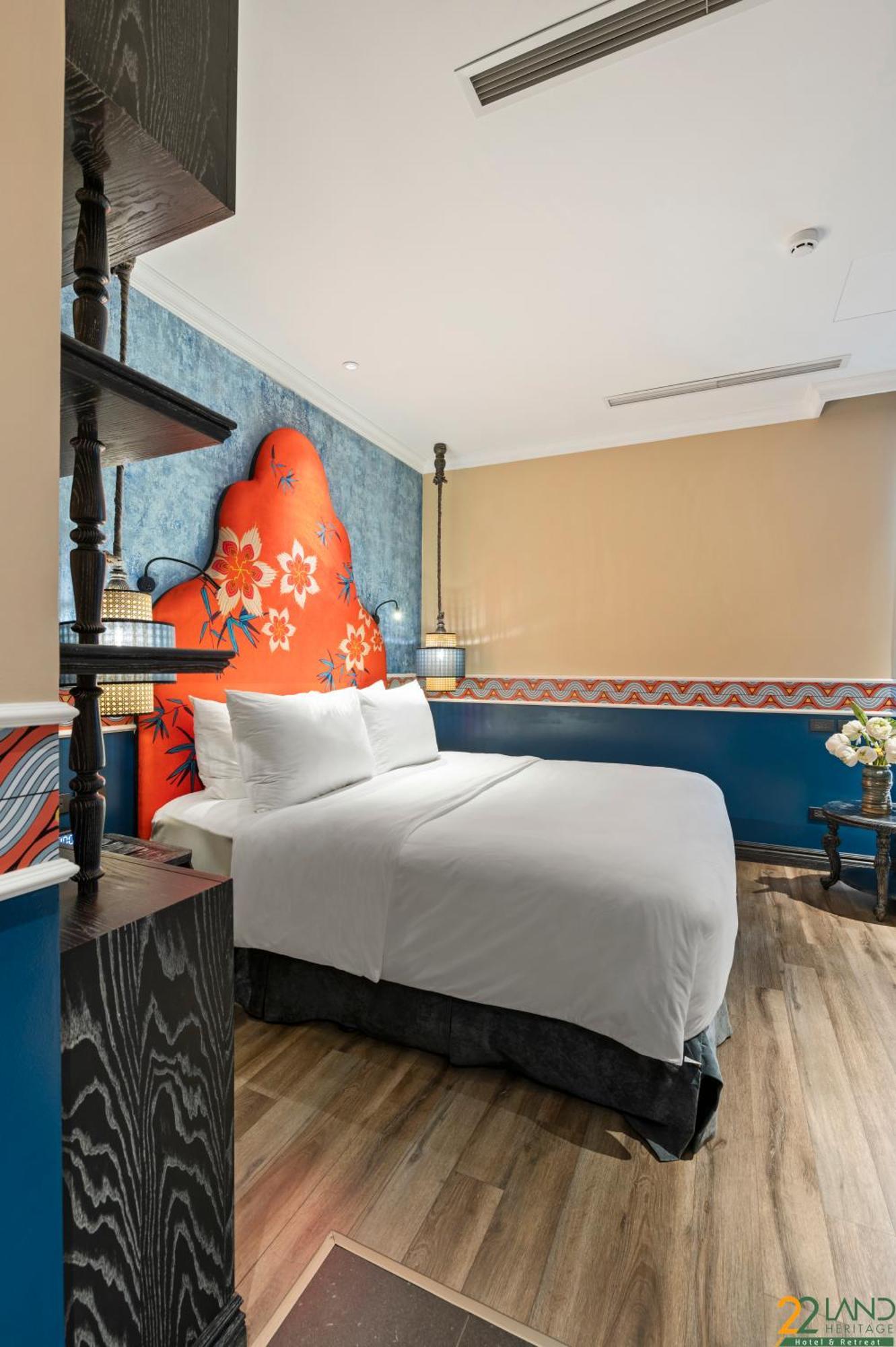 22Land Heritage Hotel & Retreat ฮานอย ห้อง รูปภาพ
