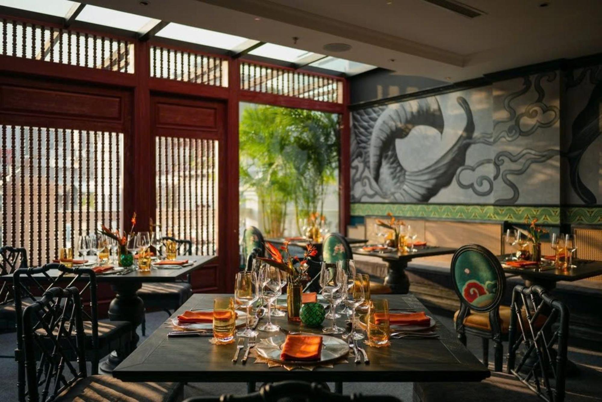 22Land Heritage Hotel & Retreat ฮานอย ภายนอก รูปภาพ