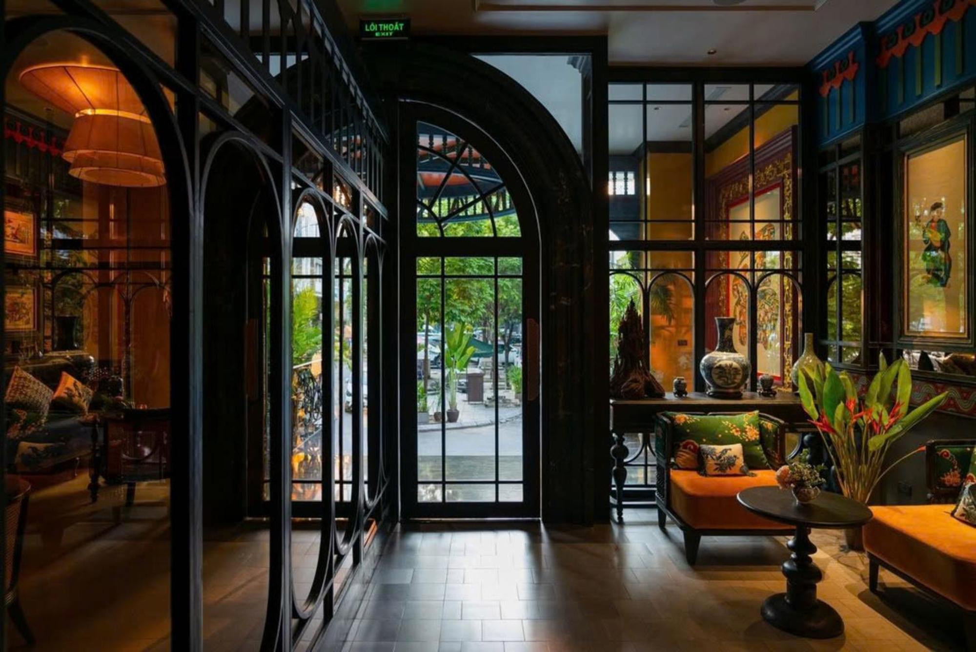22Land Heritage Hotel & Retreat ฮานอย ภายนอก รูปภาพ