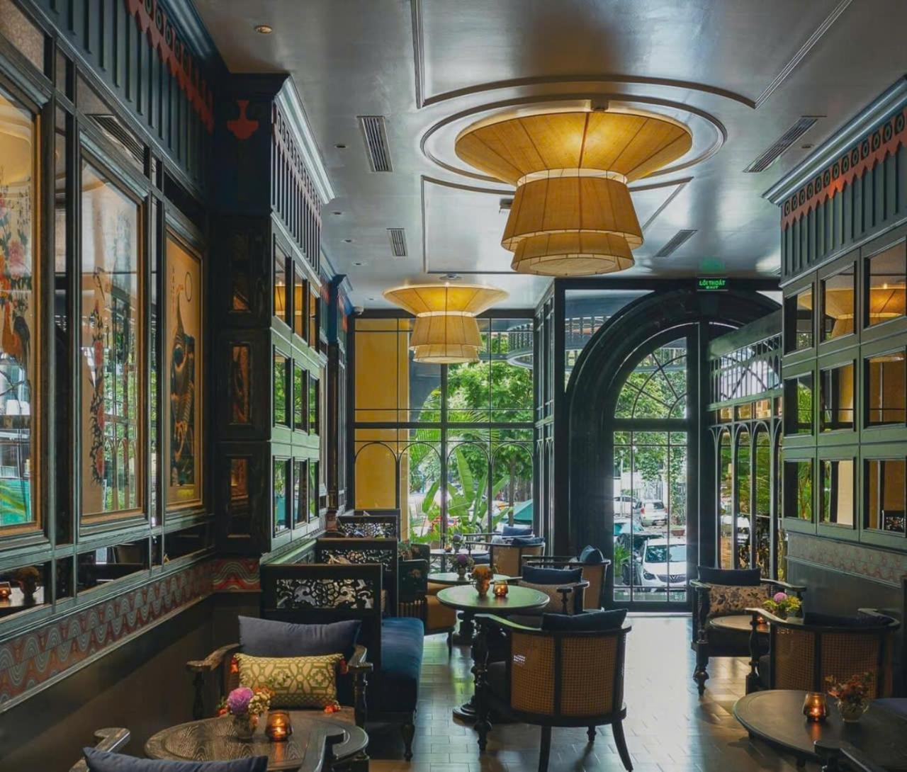 22Land Heritage Hotel & Retreat ฮานอย ภายนอก รูปภาพ