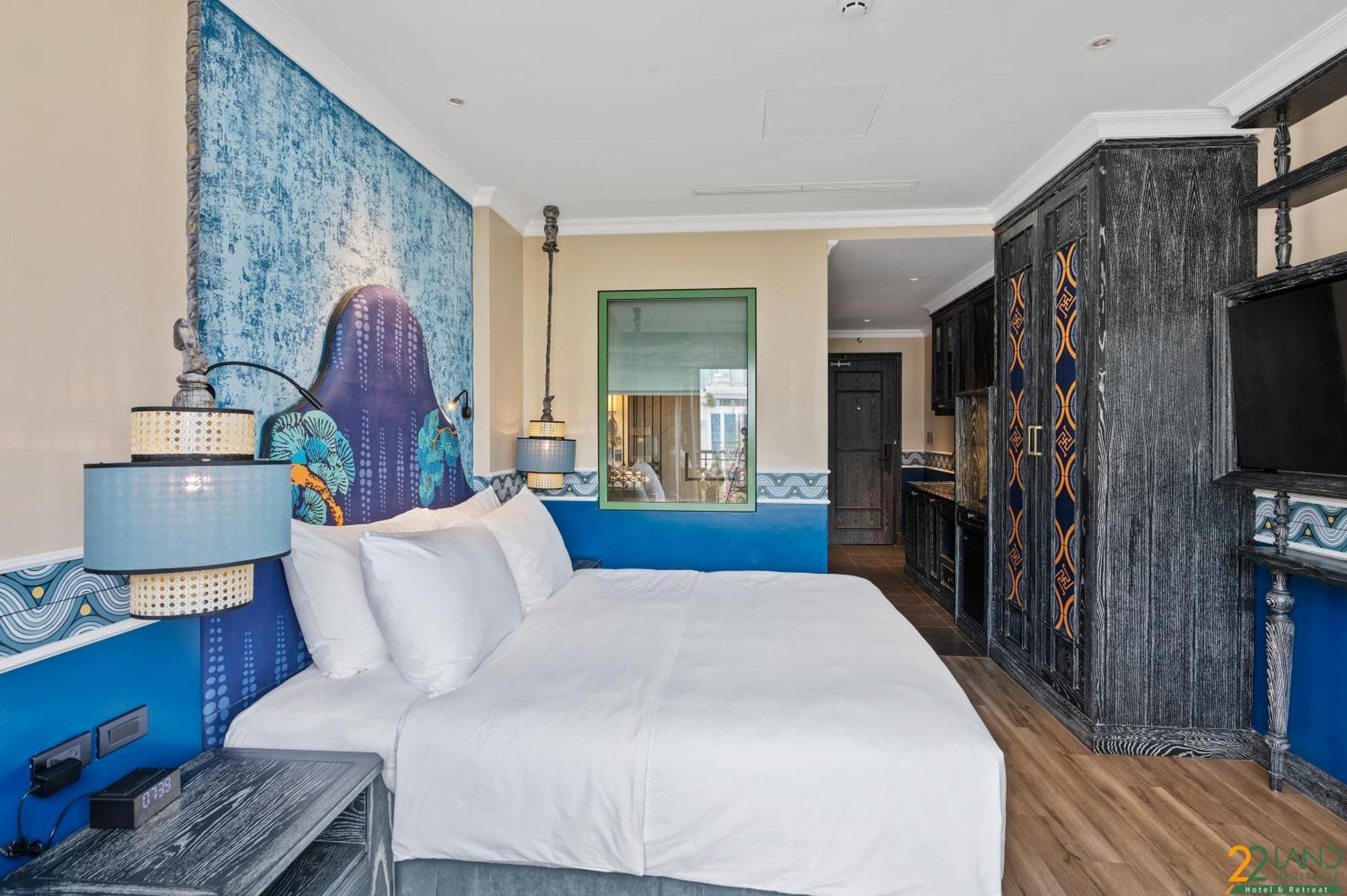 22Land Heritage Hotel & Retreat ฮานอย ภายนอก รูปภาพ